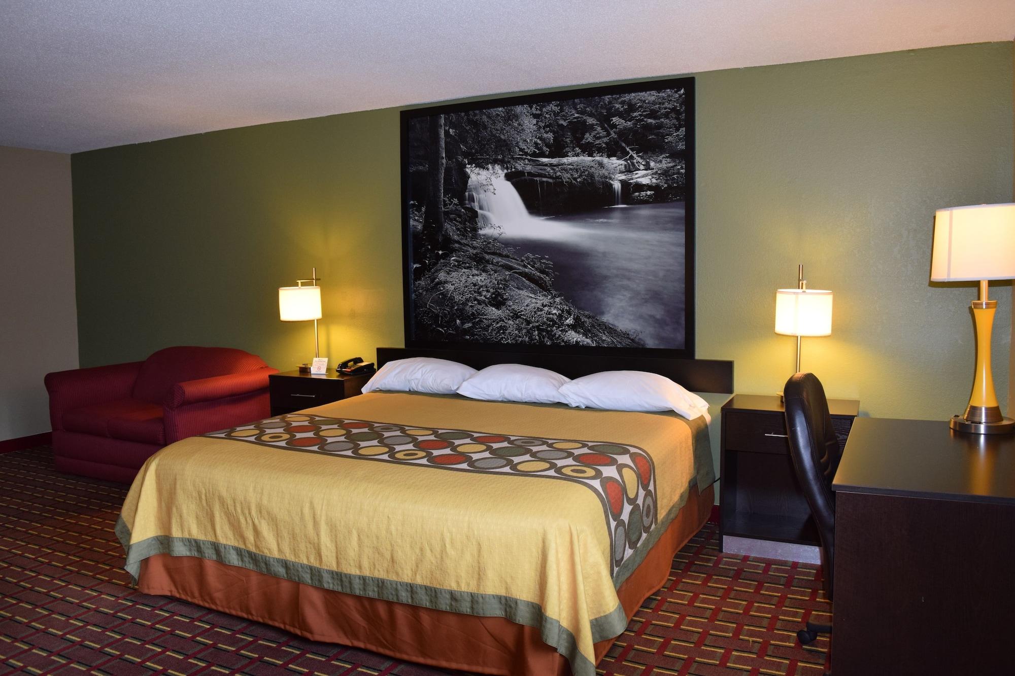 Super 8 By Wyndham Homewood Birmingham Area Kültér fotó