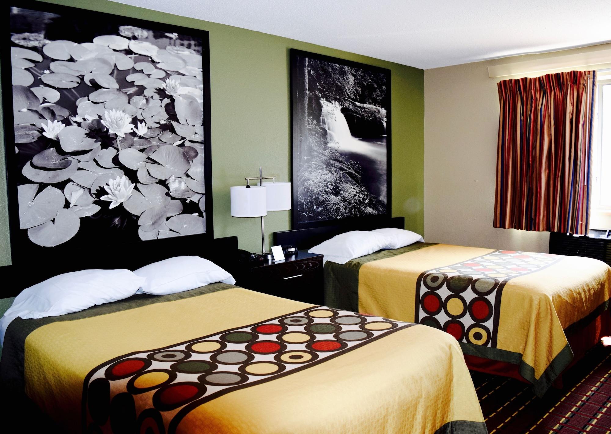 Super 8 By Wyndham Homewood Birmingham Area Kültér fotó
