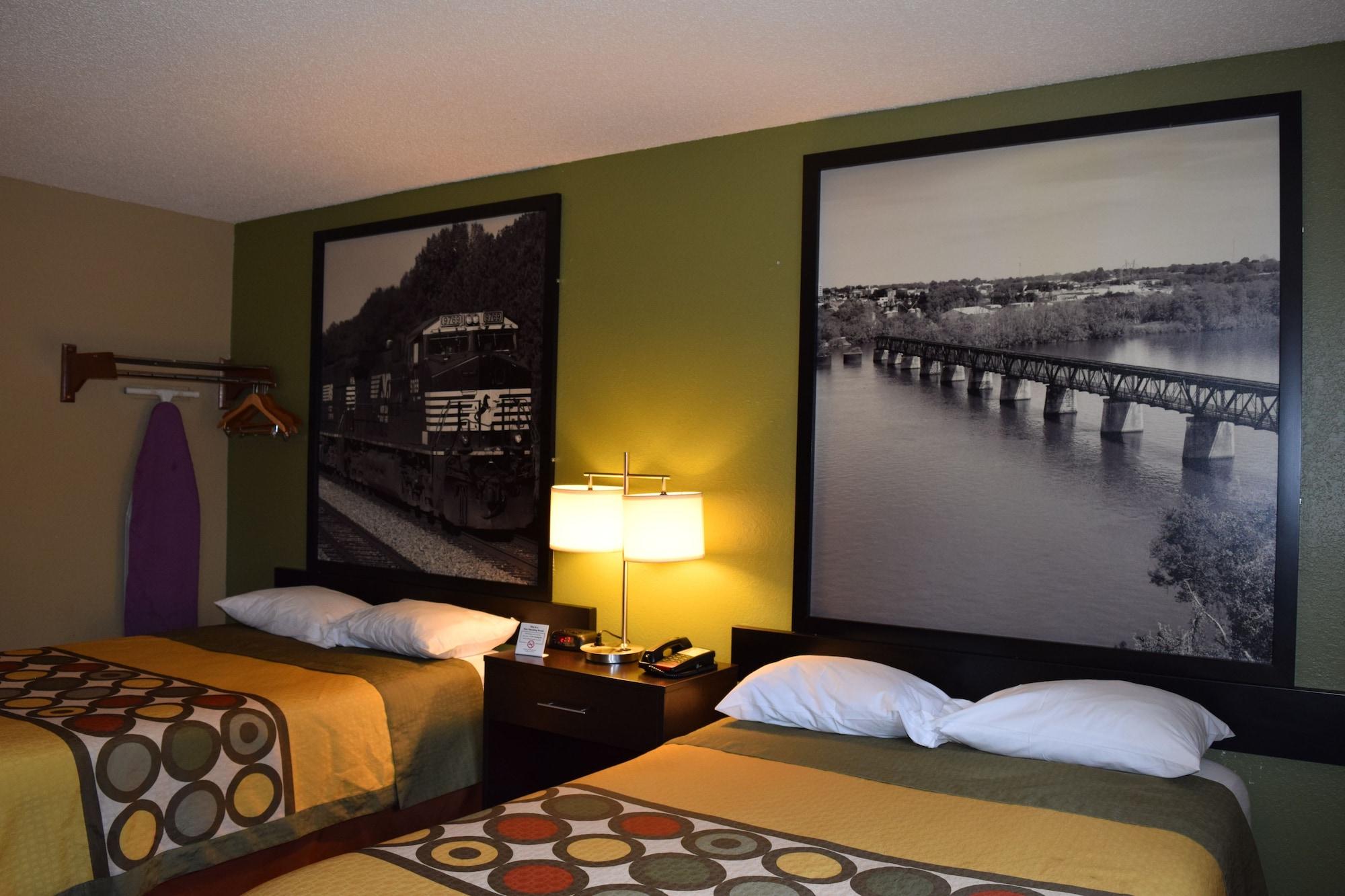 Super 8 By Wyndham Homewood Birmingham Area Kültér fotó