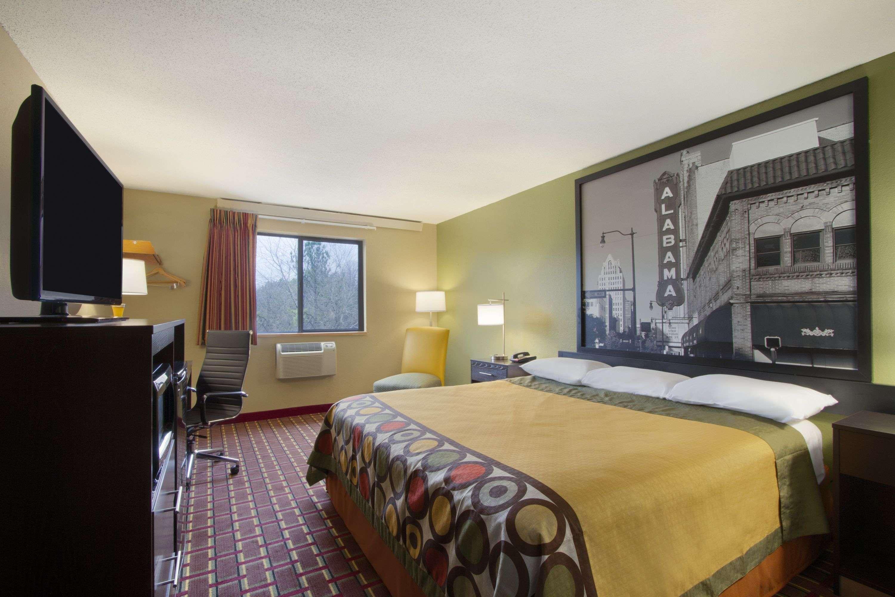 Super 8 By Wyndham Homewood Birmingham Area Kültér fotó