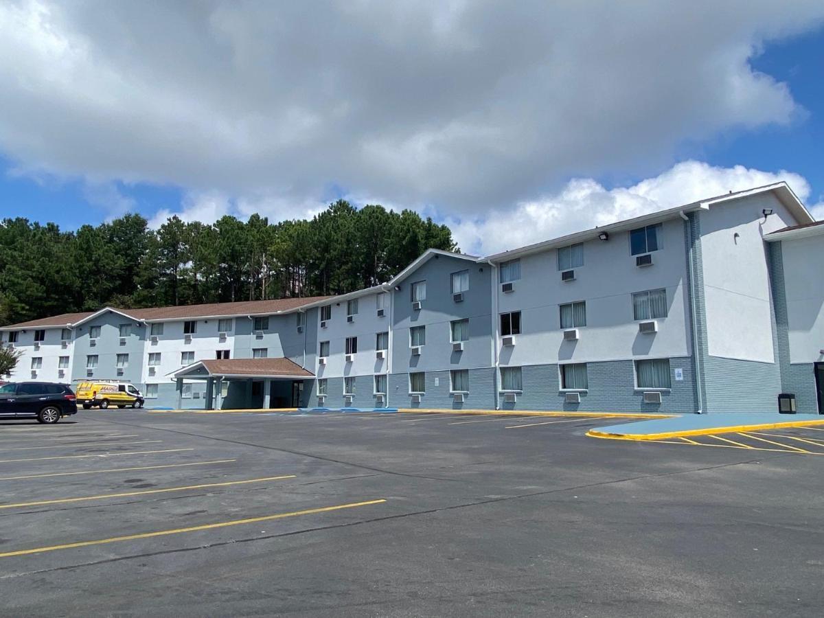 Super 8 By Wyndham Homewood Birmingham Area Kültér fotó