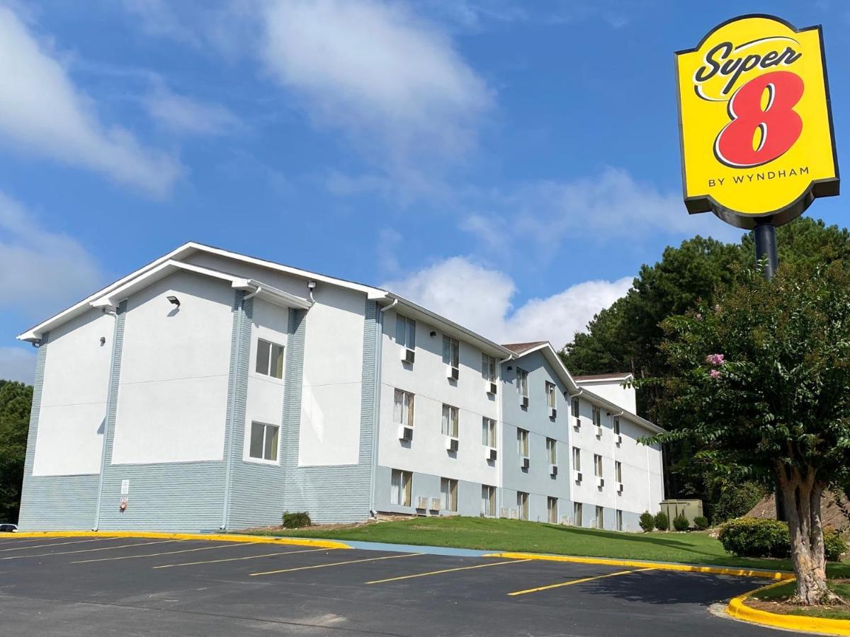 Super 8 By Wyndham Homewood Birmingham Area Kültér fotó