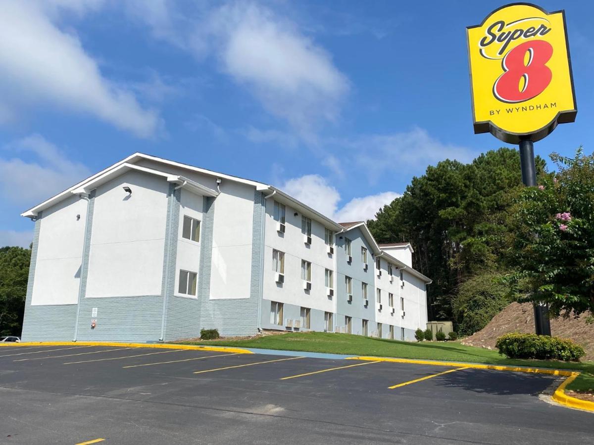 Super 8 By Wyndham Homewood Birmingham Area Kültér fotó