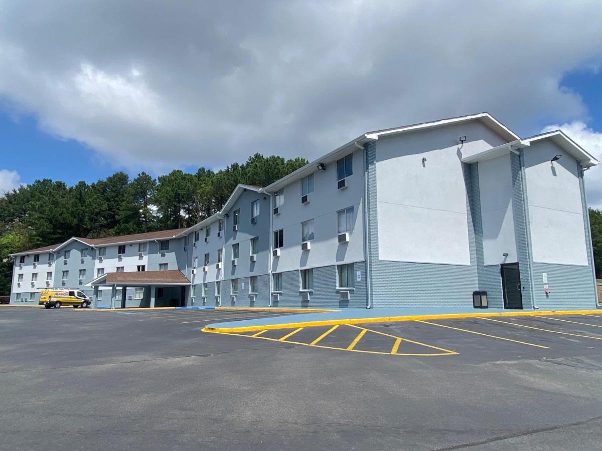 Super 8 By Wyndham Homewood Birmingham Area Kültér fotó