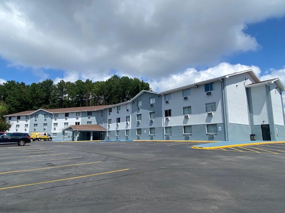 Super 8 By Wyndham Homewood Birmingham Area Kültér fotó
