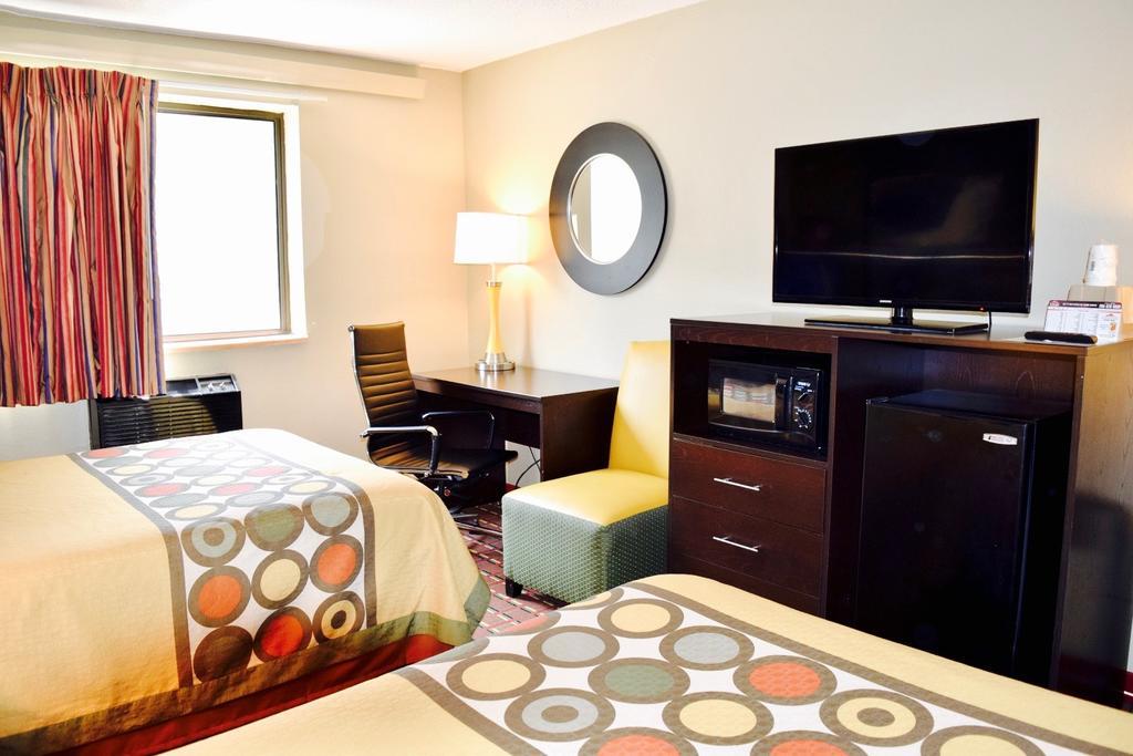 Super 8 By Wyndham Homewood Birmingham Area Kültér fotó