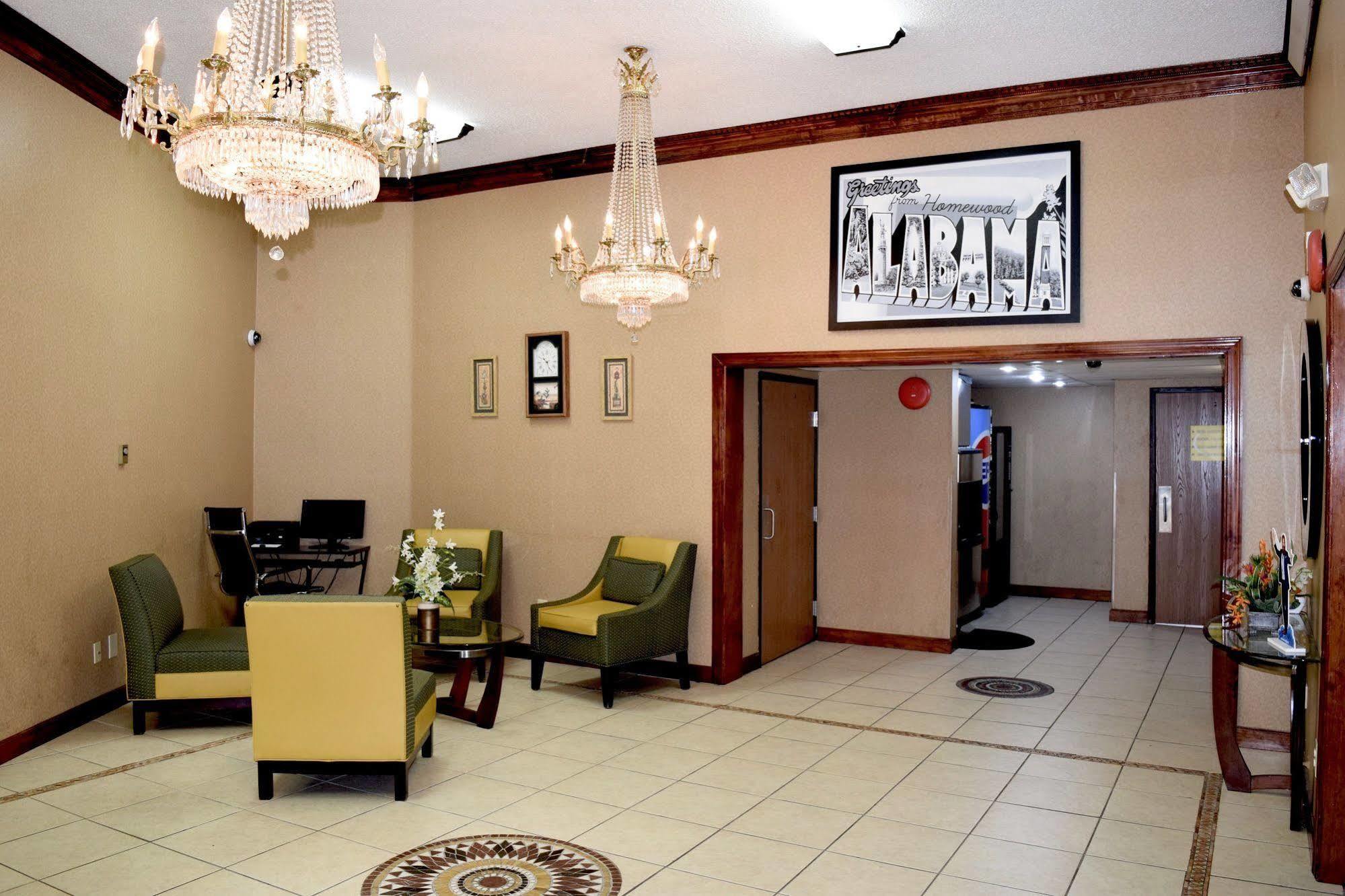 Super 8 By Wyndham Homewood Birmingham Area Kültér fotó