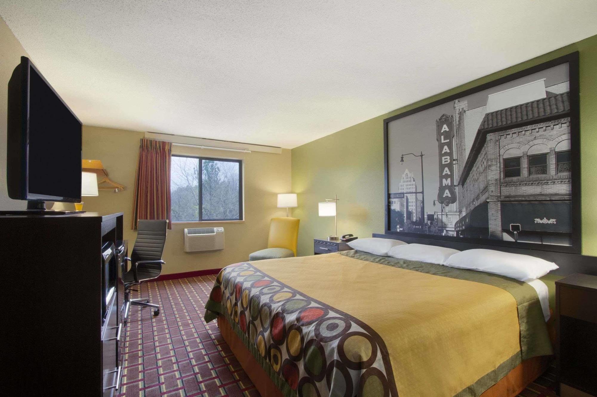 Super 8 By Wyndham Homewood Birmingham Area Kültér fotó
