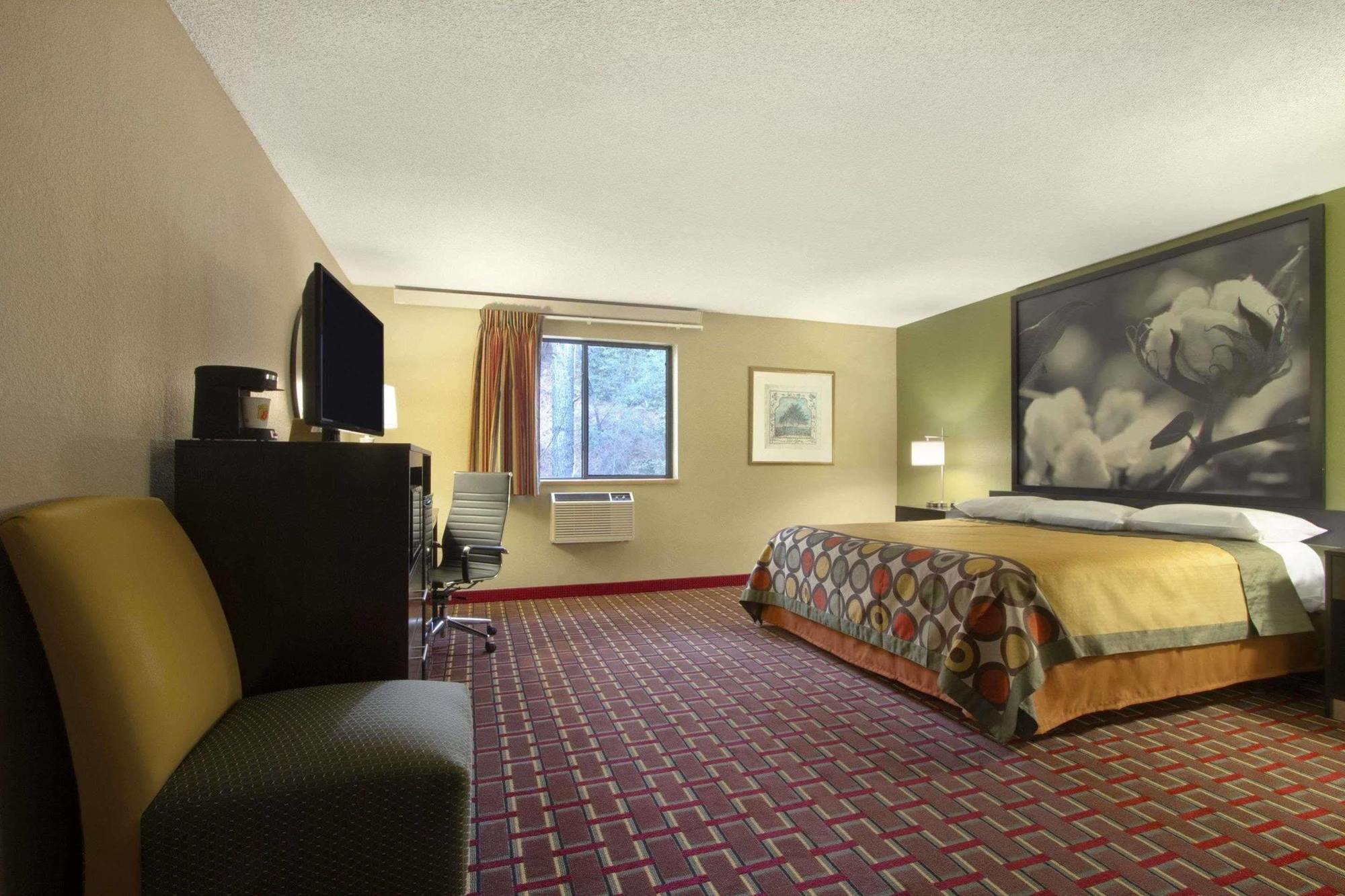 Super 8 By Wyndham Homewood Birmingham Area Kültér fotó