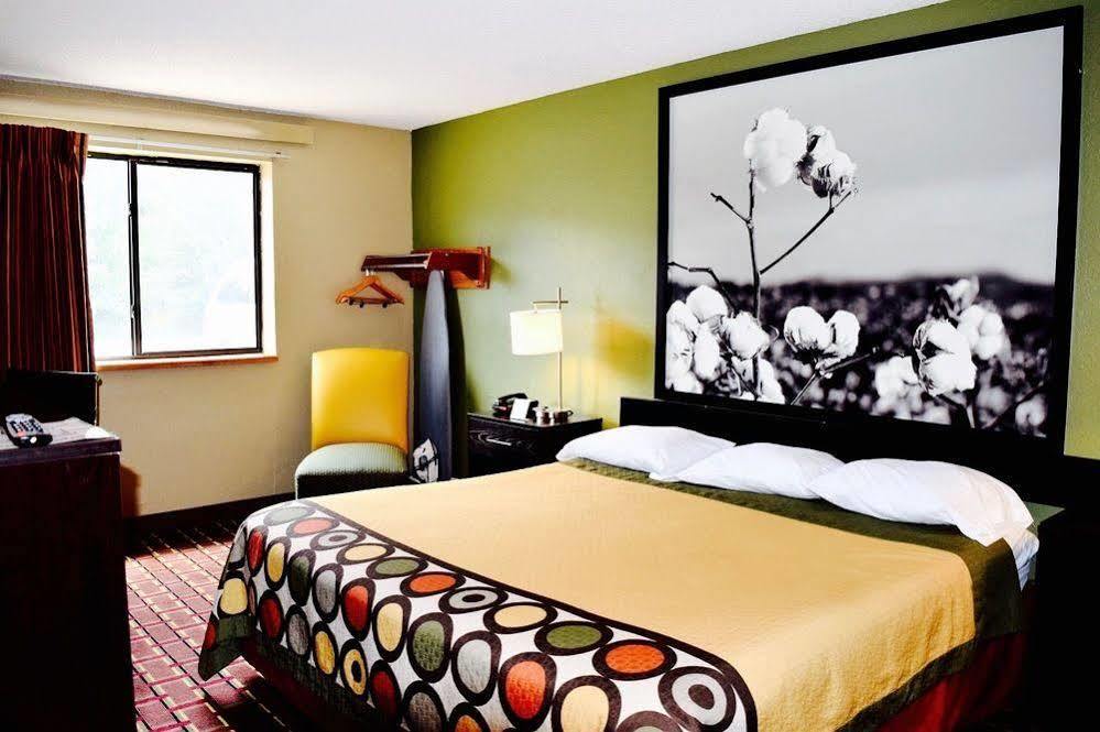 Super 8 By Wyndham Homewood Birmingham Area Kültér fotó